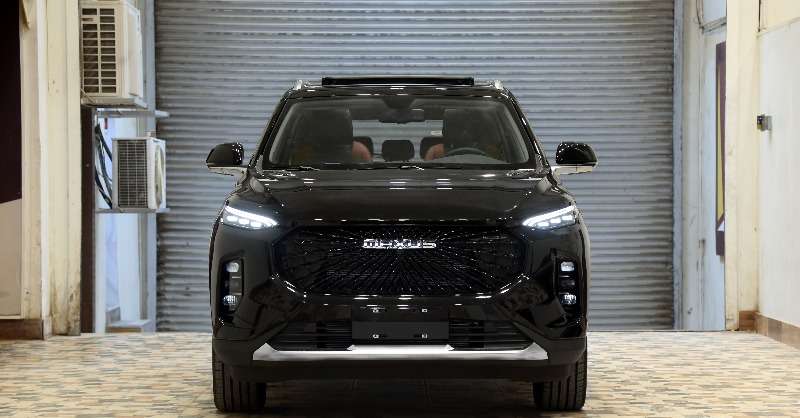 - عروض السيارات : عروض مجموعة صالح للسيارات علي سايك موتور Maxus D60-luxury موديل 2022