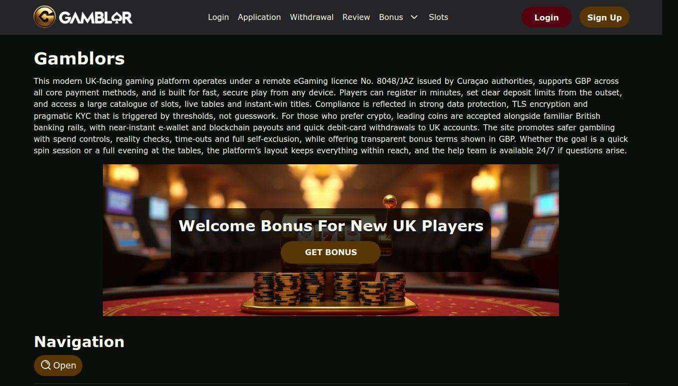 Unlocking the Best Bonuses and Promotions at Gamblor Casino