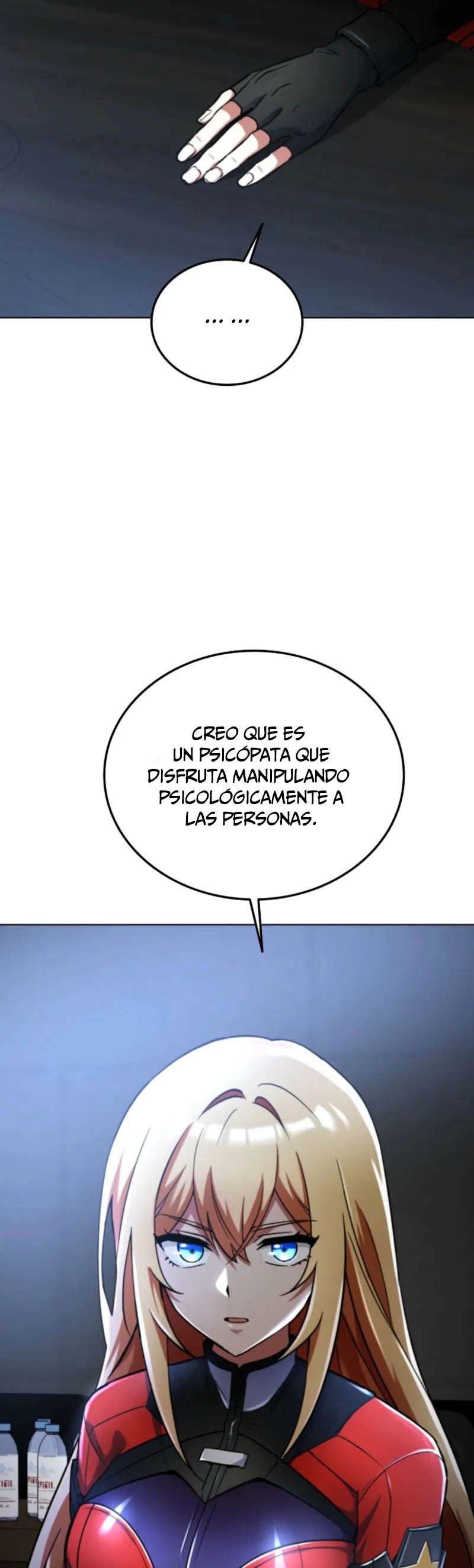 Me converti en el villano con el que la heroe esta obsesionada - Capítulo 3 - Página 14 - LectorTMOo