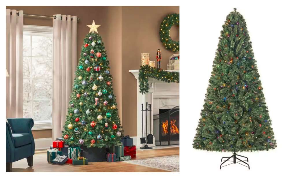 Home Accents Holiday Christmas Tree