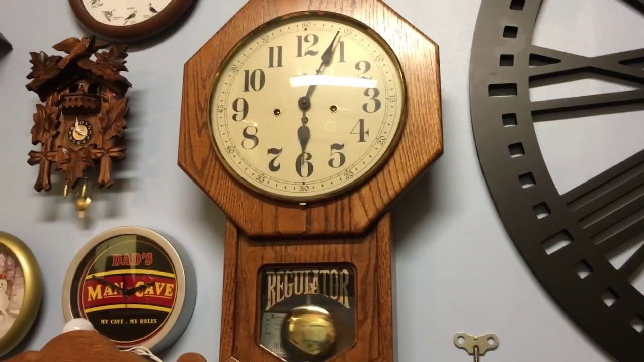 How To Stop A Pendulum Clock From Chiming