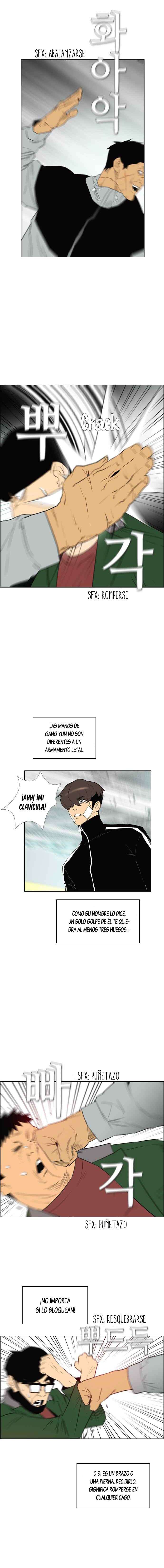 Revival Man - Capítulo 110 - Página 5 - Cartel Manhwa | Sumérgete en Historias Sin Límites