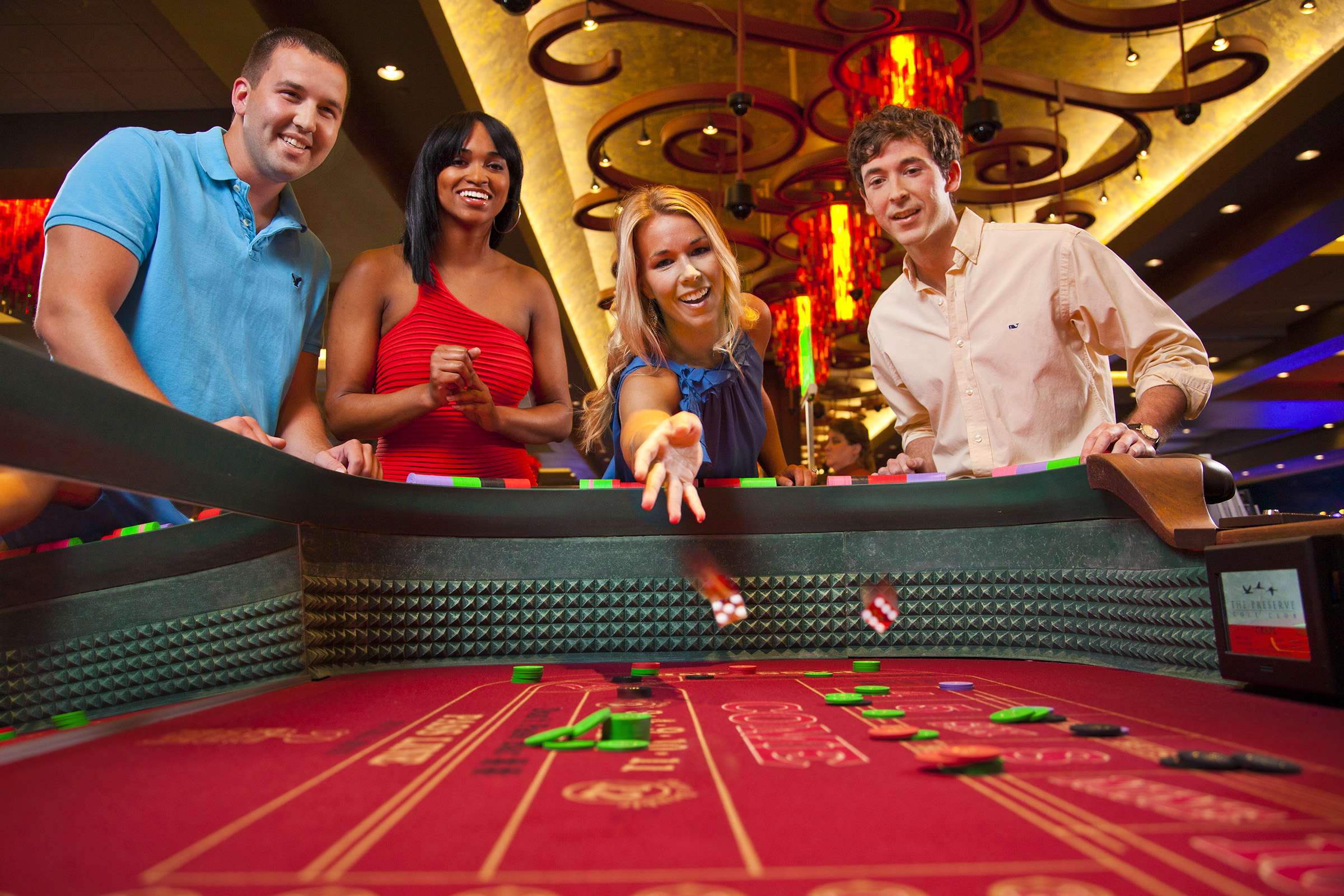 How Many Casinos In Biloxi
