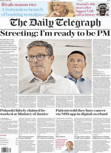 The Daily Telegraph