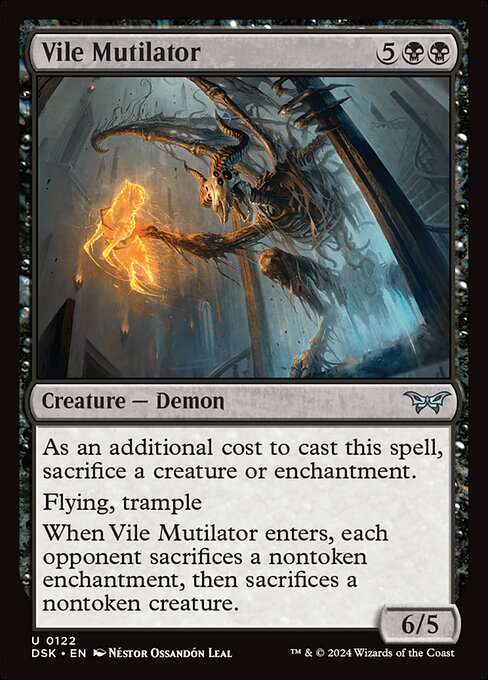 💥 Magic: The Gathering Duskmourne: House of Horrors Foil Singles💥 - Picture 81 of 191