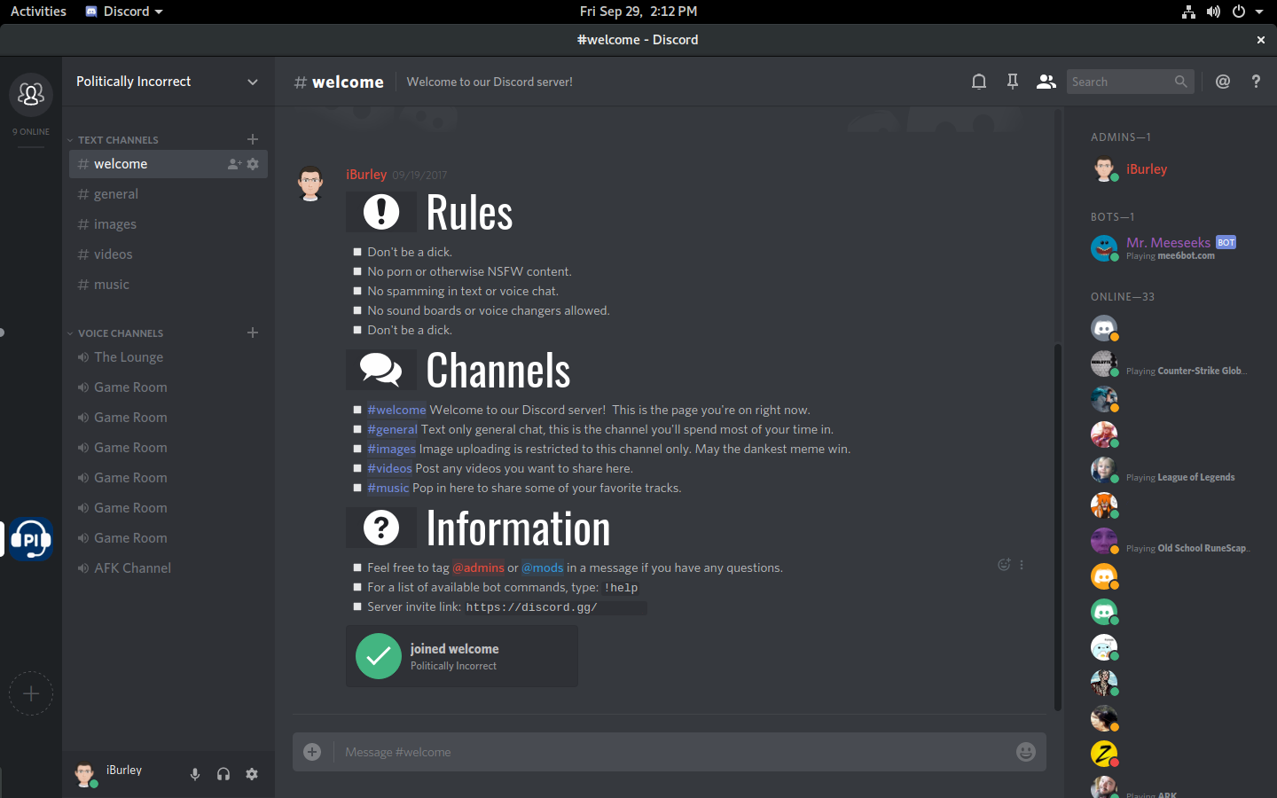 How To See Hidden Channels On Discord