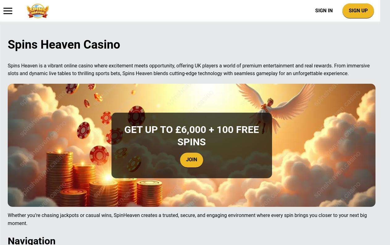 Exploring the Best Bonuses and Promotions at Spins Heaven Casino
