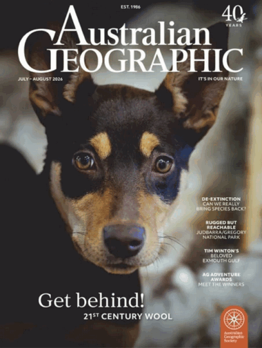 Australian Geographic