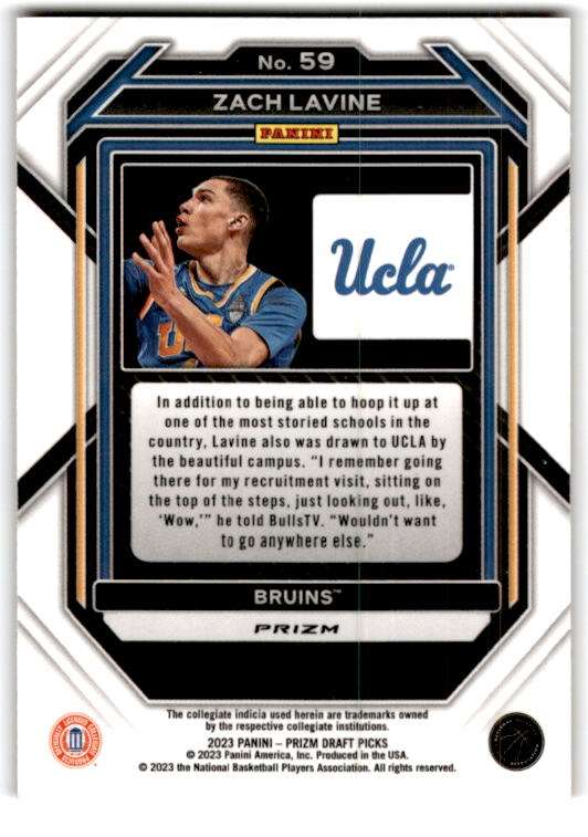 2023 Panini Prizm Draft Picks Basketball Inserts & Parallels - Pick Your Card - Bild 121 von 163