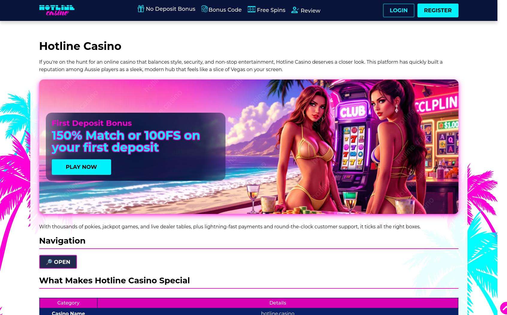 Hotline Casino Loyalty Program: Loyalty Points and Rewards for AU Players
