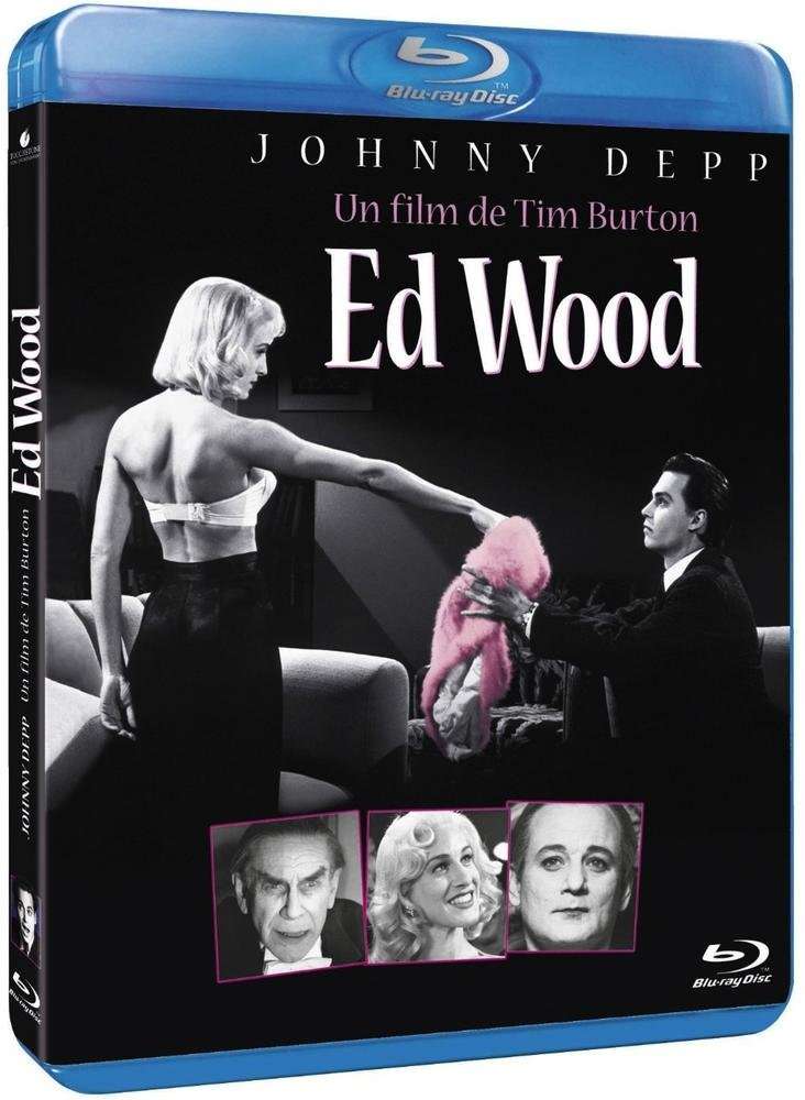 Ed Wood (1994) FullHD BDRip 1080p Ac3 ITA (DVD Resync) DTS-HD MA Ac3 ENG Sub ENG x264
