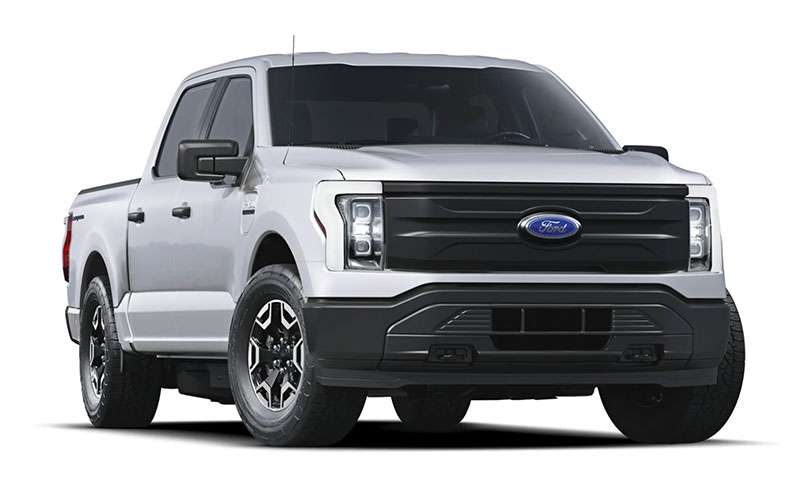 2022 Ford F 150 Lightning Specs Review