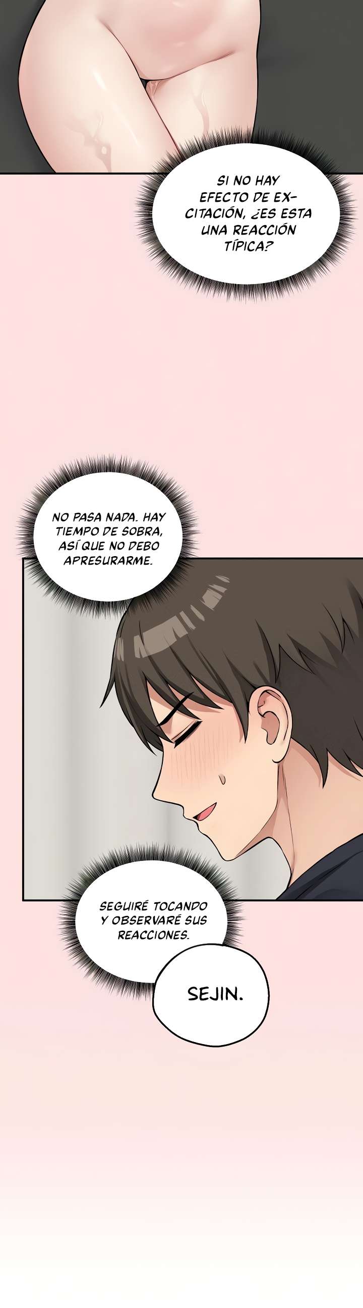 Juego De Mesa Del Placer - Capítulo 12 - Página 25 - Cartel Manhwa | Sumérgete en Historias Sin Límites