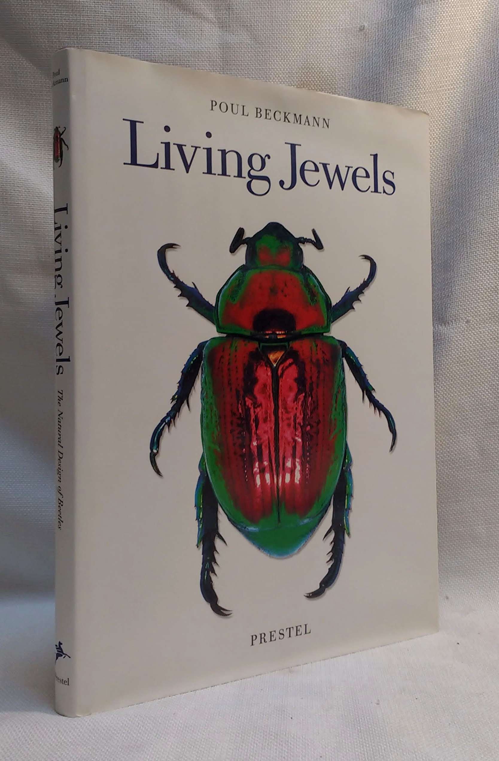 Living Jewels: The Natural Design of Beetles