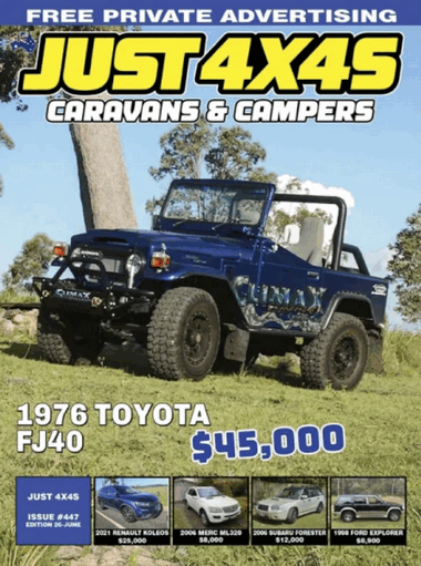 Just 4x4s
