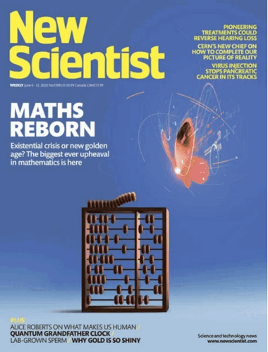 New Scientist USA