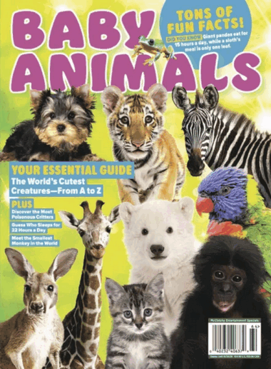 Baby Animals 2026