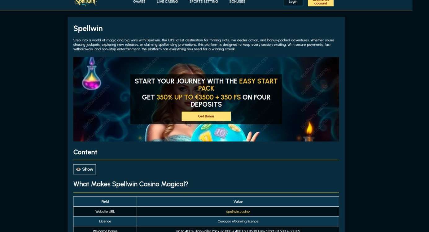 Is Spellwin Casino Legal And Safe In United Kingdom? Licensing, Security, And Fair Play