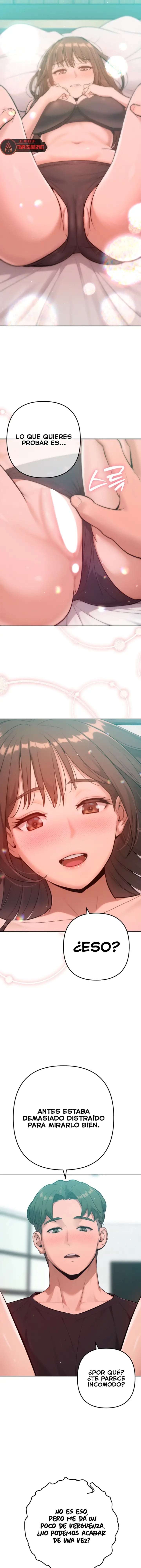 Nunca solo amigos - Capítulo 8 - Página 17 - Cartel Manhwa | Sumérgete en Historias Sin Límites