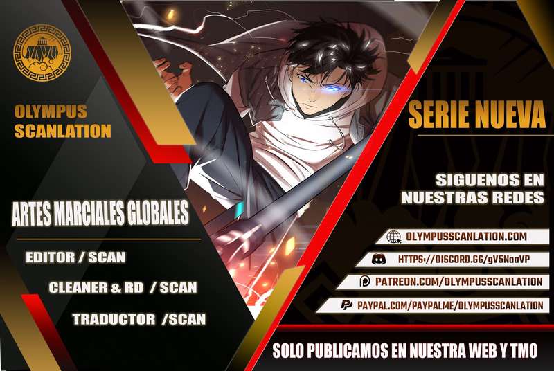 Artes Marciales Globales - Capítulo 156 - Página 1 - Cartel Manhwa | Sumérgete en Historias Sin Límites