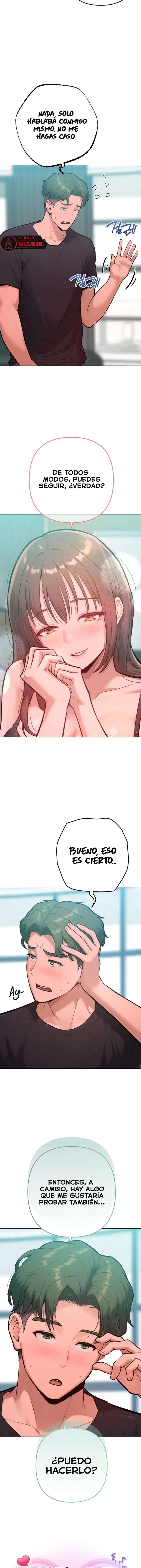 Nunca solo amigos - Capítulo 8 - Página 15 - Cartel Manhwa | Sumérgete en Historias Sin Límites