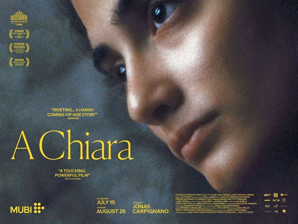 Για την Κιάρα (A Chiara) Poster Πόστερ Wallpaper