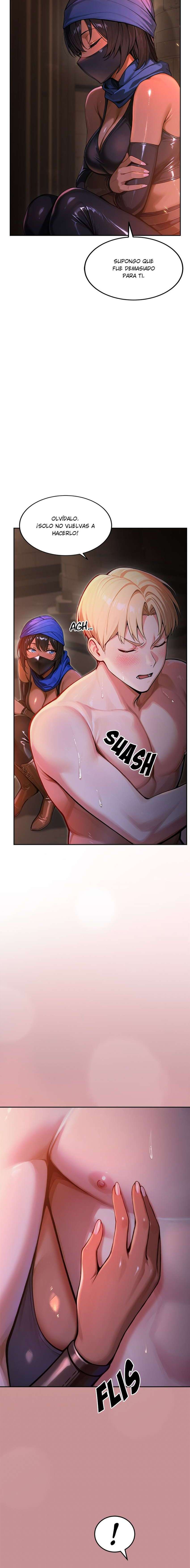 XX Dungeon - Capítulo 1 - Página 20 - Cartel Manhwa | Sumérgete en Historias Sin Límites