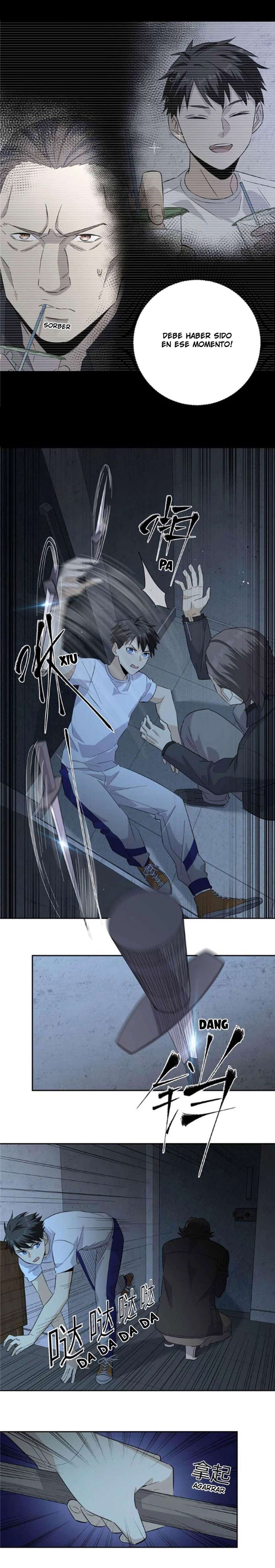 Artes Marciales Globales - Capítulo 8 - Página 3 - Cartel Manhwa | Sumérgete en Historias Sin Límites