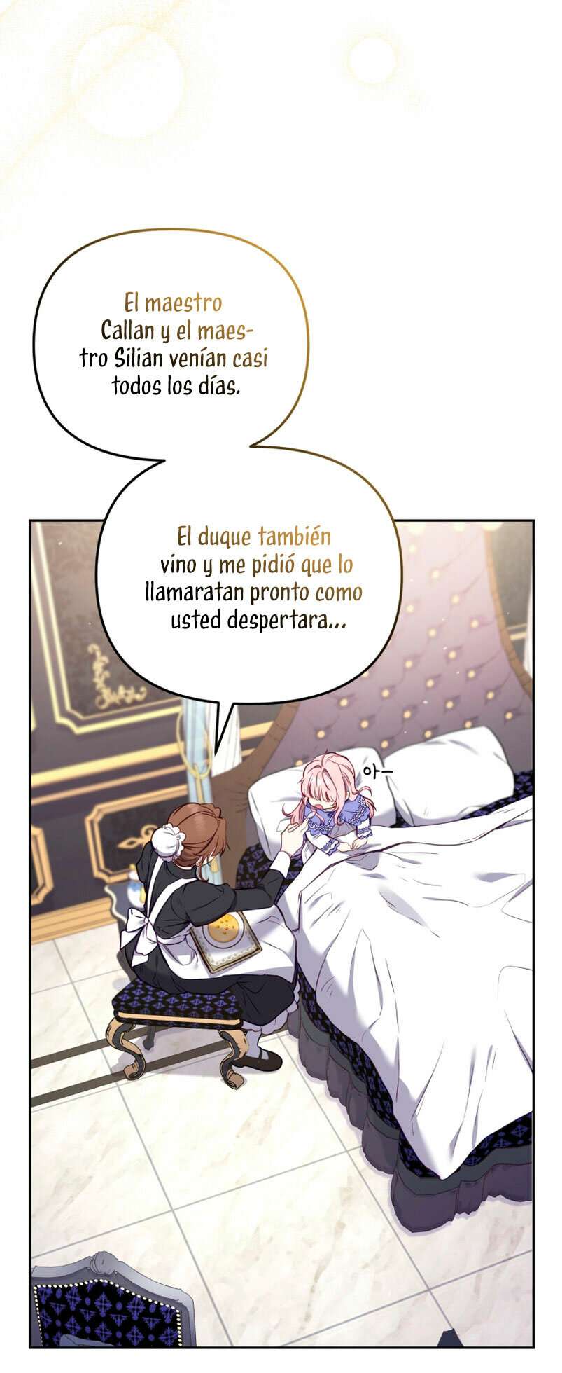 Estoy Siendo Criada Por Villanos - Capítulo 11 - Página 19 - carteldemanhwa.net