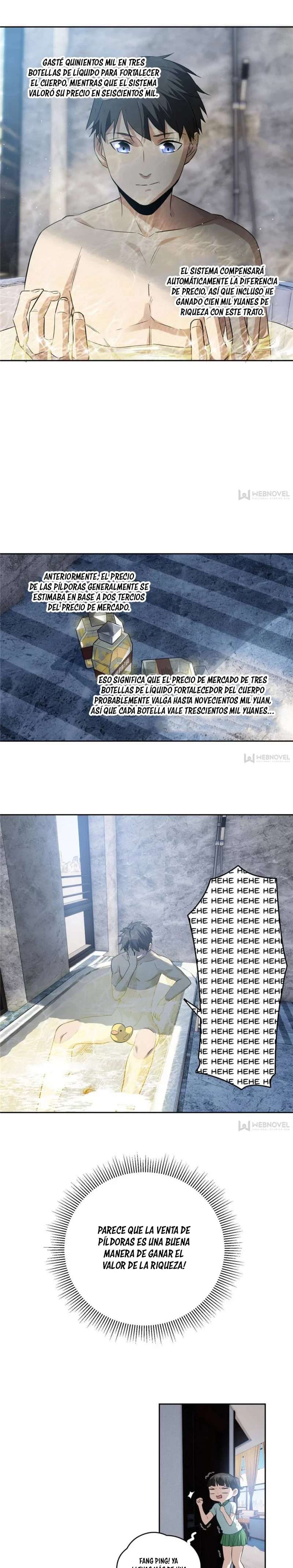 Artes Marciales Globales - Capítulo 22 - Página 7 - Cartel Manhwa | Sumérgete en Historias Sin Límites