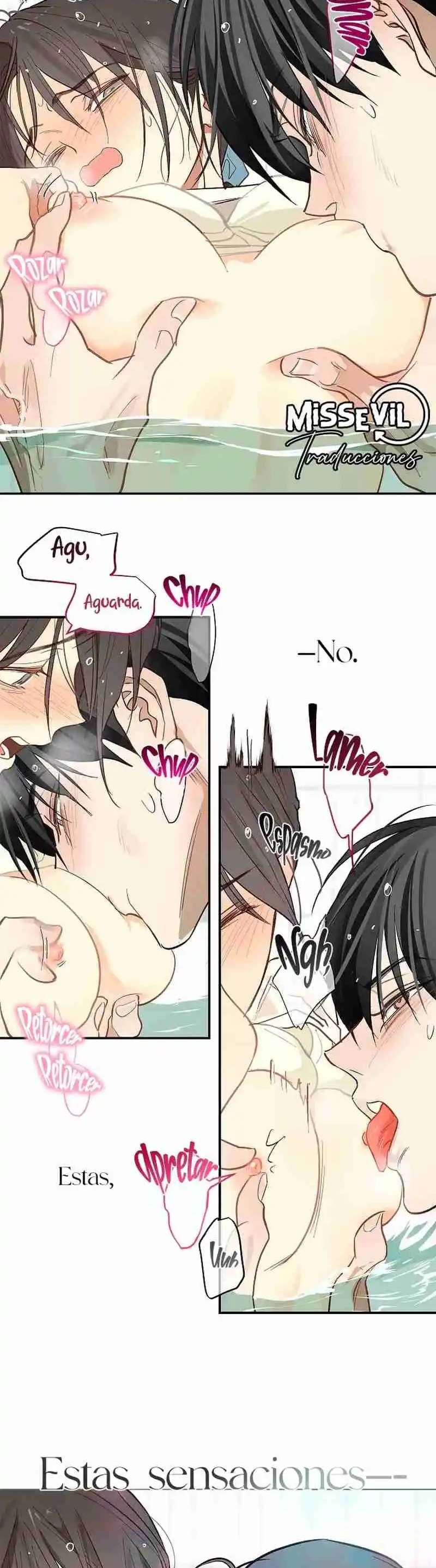 Las Flores Son Cebo - Capítulo 30 - Página 14 - Cartel Manhwa | Sumérgete en Historias Sin Límites