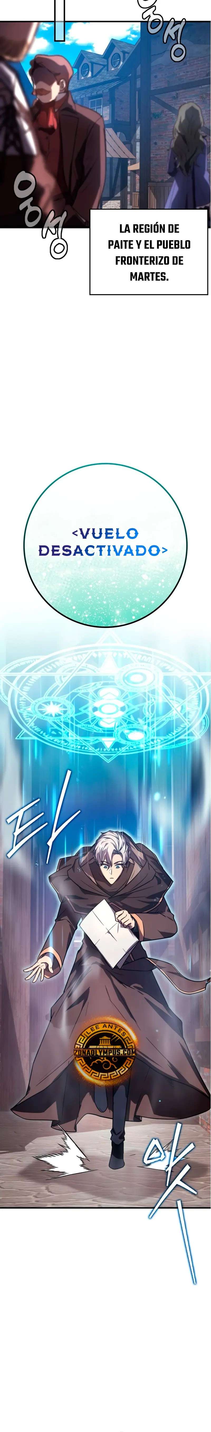 El Mago Genio Destructor de Limites - Capítulo 9 - Página 16 - Cartel Manhwa | Sumérgete en Historias Sin Límites