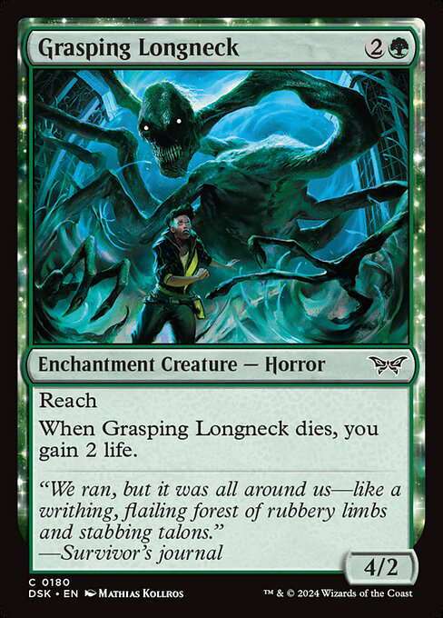 💥 Magic: The Gathering Duskmourne: House of Horrors Foil Singles💥 - Picture 122 of 191