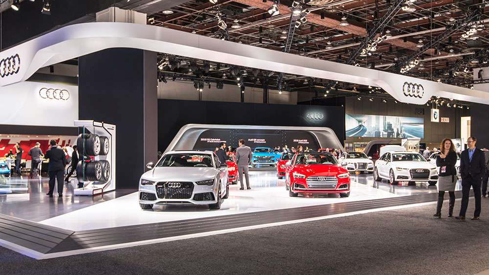 Audi Auto Show