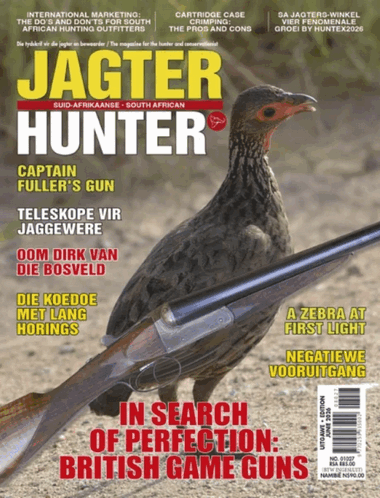Jagter