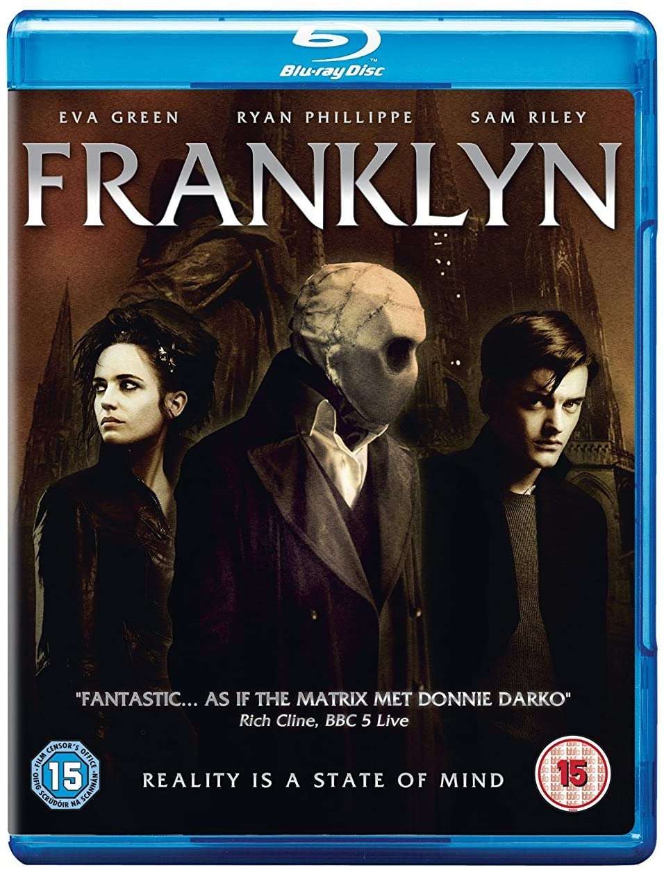 Franklyn (2008) HDRip 720p Ac3 ITA (DVD Resync) DTS Ac3 ENG Subs x264