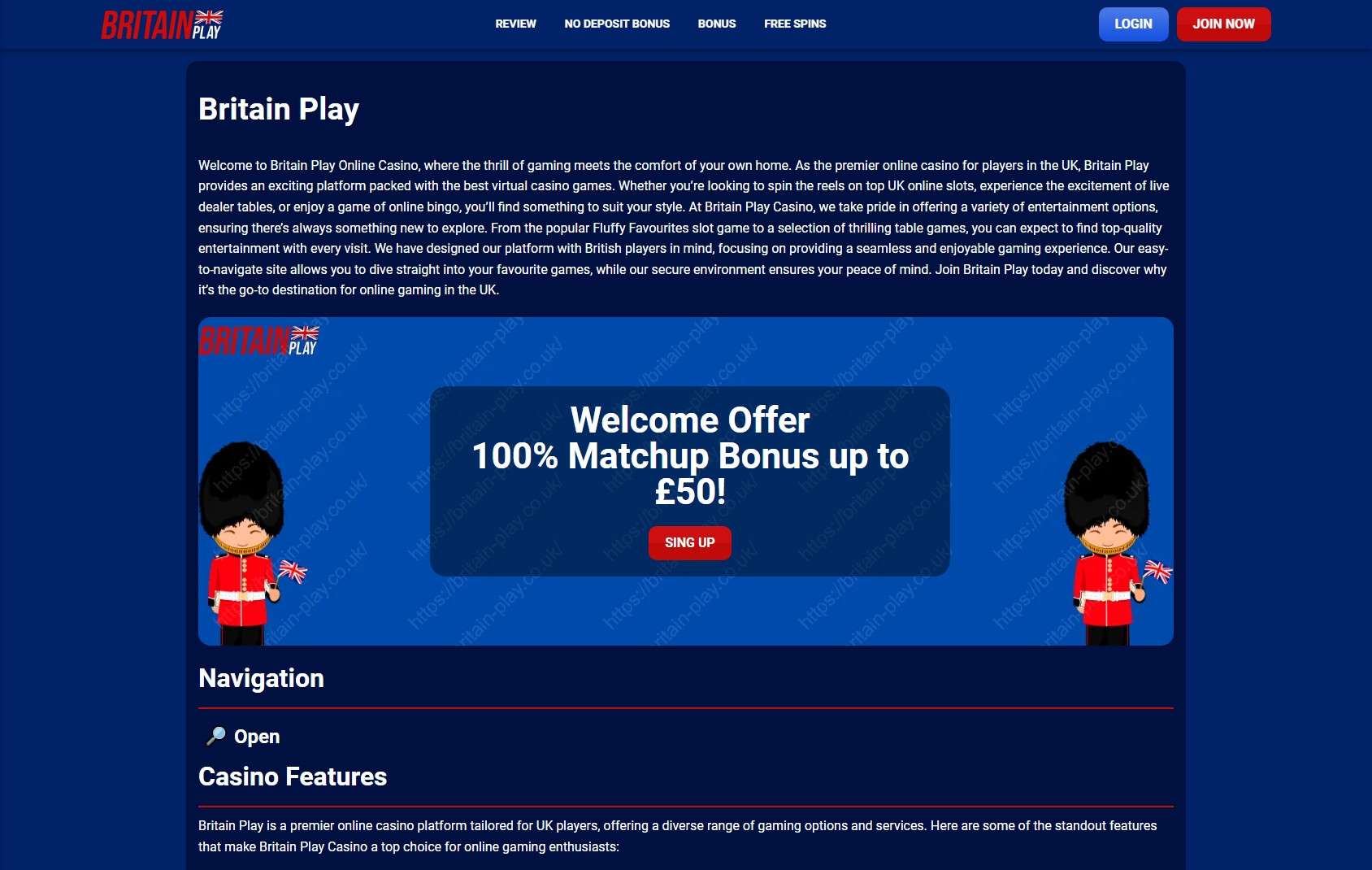 Player Safety and Security at Britain Play Casino: What UK Players Need to Know