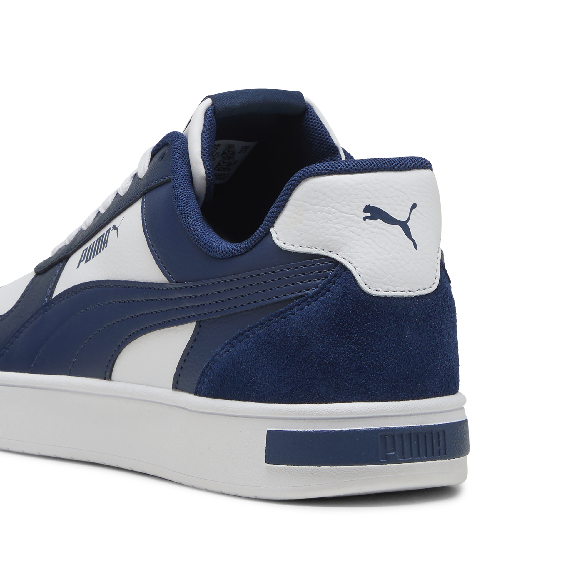 Puma Caven Mix Beyaz Erkek Spor Ayakkabı