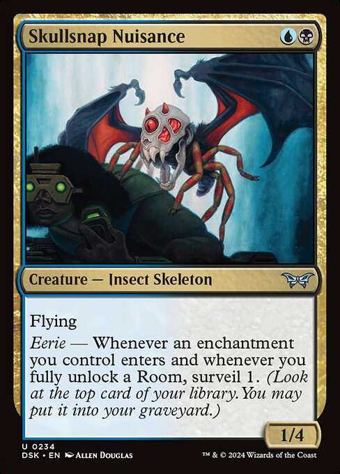 💥 Magic: The Gathering Duskmourne: House of Horrors Foil Singles💥 - Picture 150 of 191