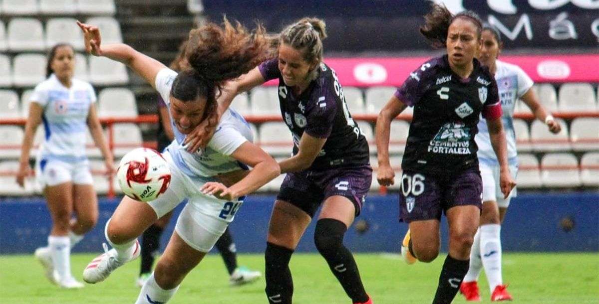 Resultado Pachuca vs Cruz Azul -J3- Guardianes 2020- Liga MX Femenil
