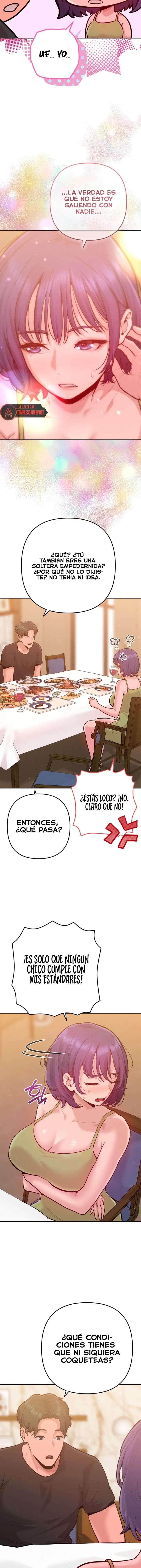 Nunca solo amigos - Capítulo 6 - Página 15 - Cartel Manhwa | Sumérgete en Historias Sin Límites