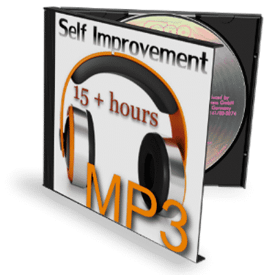 PAID PRODUCT 15+ Hours Self Improvement MP3s  <! --- NOTE: original size 400px X 400px. Change height & width to scale using https://selfimprovementgift.com/forwardsteps/image-resize/ -- >