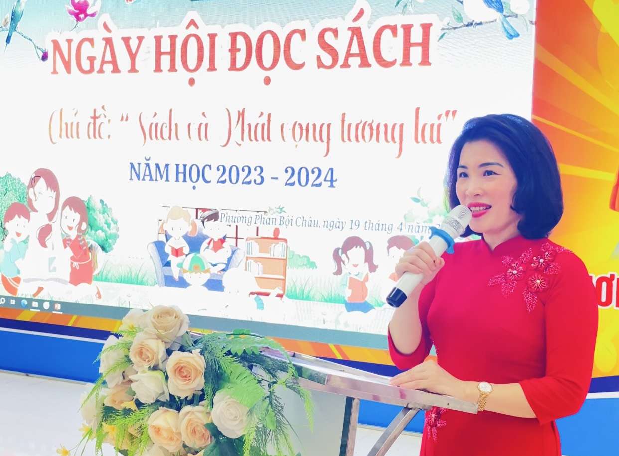 Ngày sách và văn hóa đọc Việt Nam năm 2024