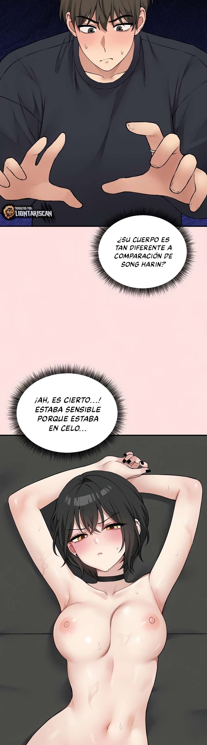 Juego De Mesa Del Placer - Capítulo 12 - Página 24 - Cartel Manhwa | Sumérgete en Historias Sin Límites