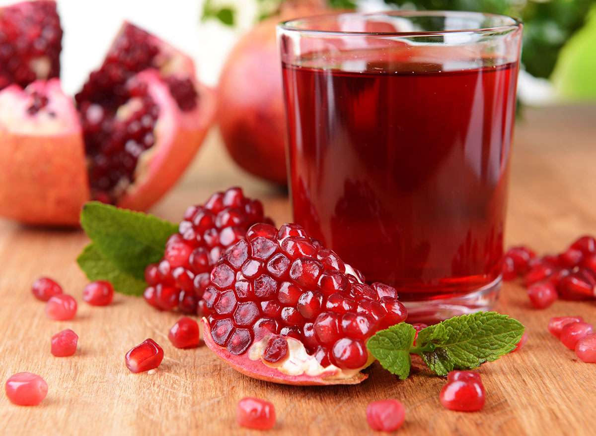 Is Pomegranate Good For Gut Health