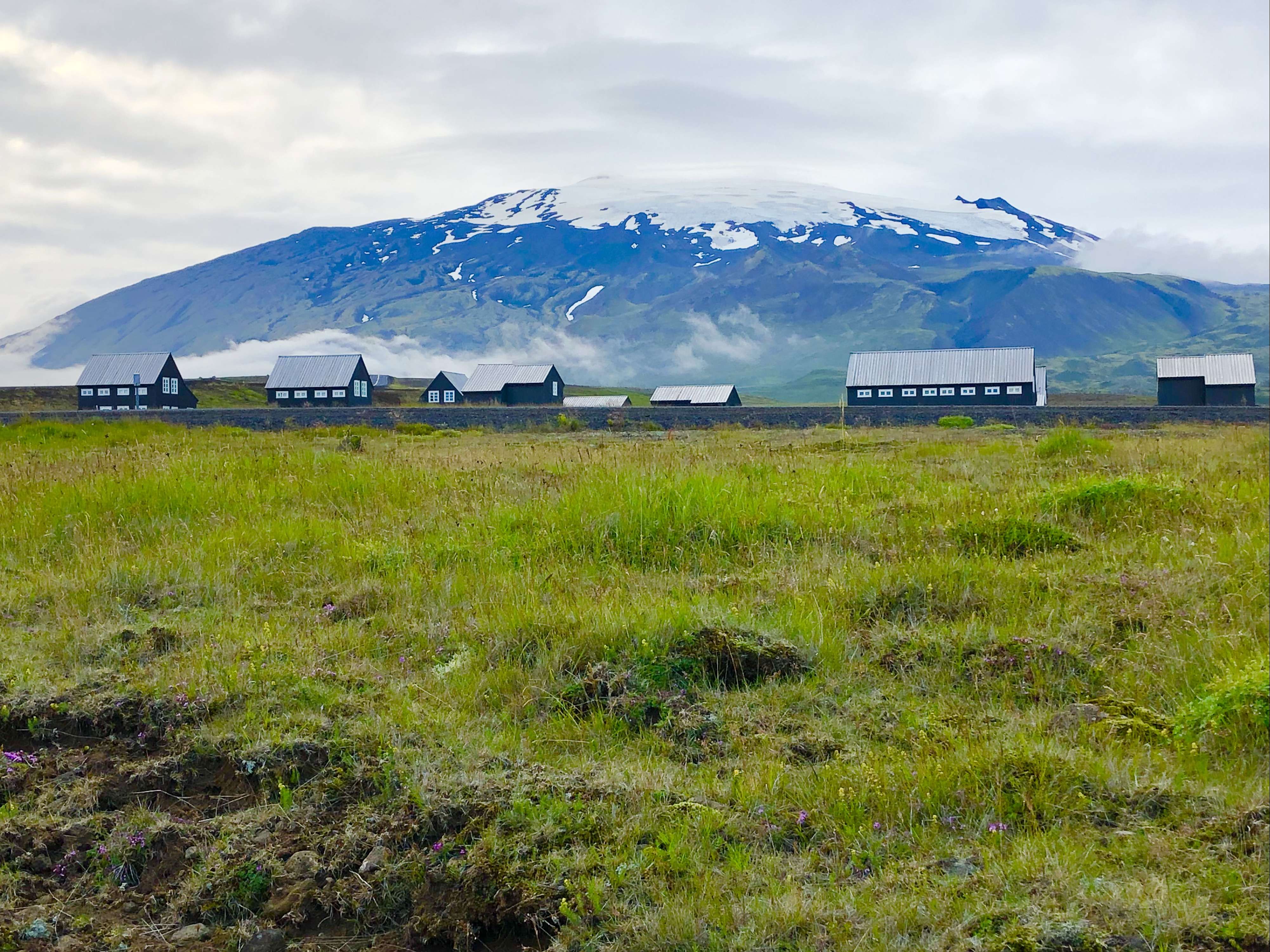 1.- KEFLAVIK, REIKIAVIK Y SNAEFELLSNESS - Islandia. Ruta circular 14 días por libre en 4x4 pequeño (5)