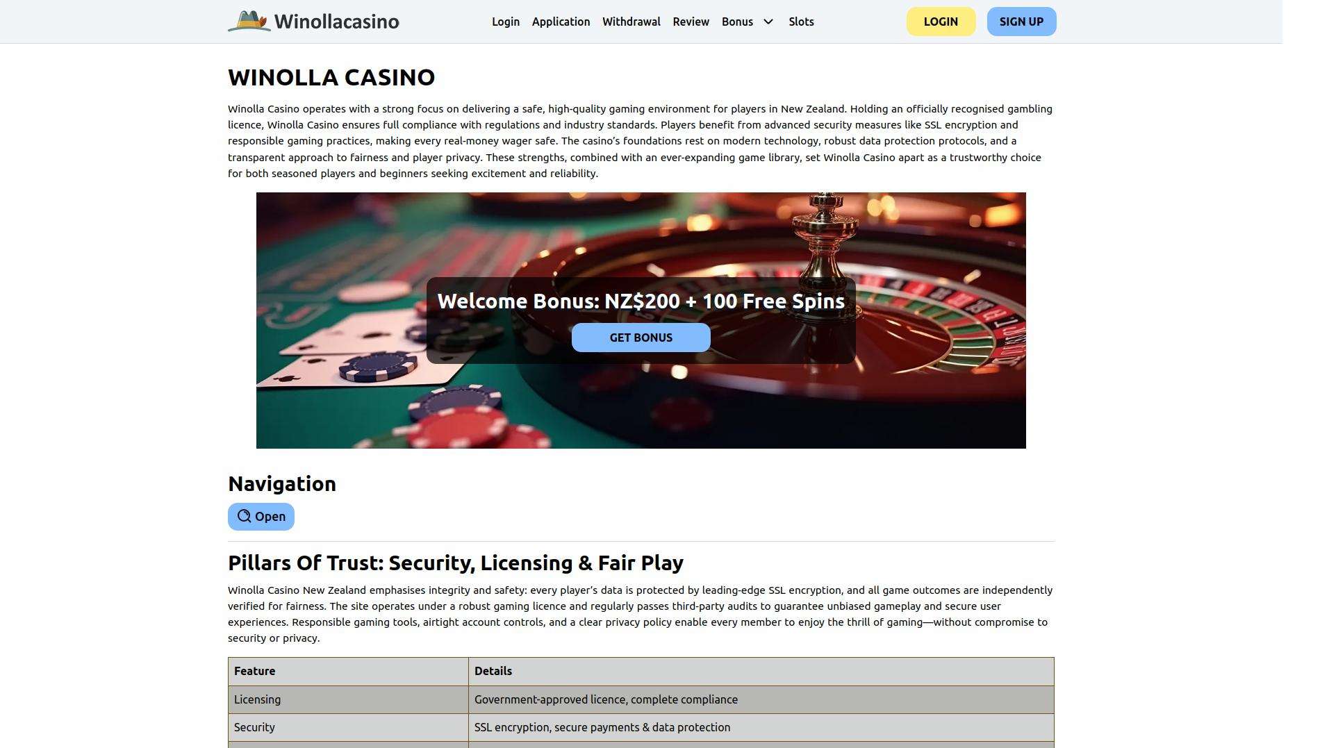 Customer Support at Winolla: How This Online Casino Assists NZ Players  