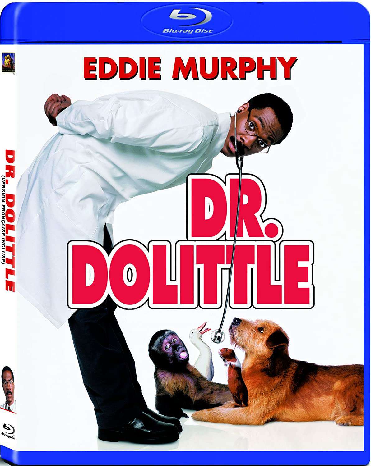 Il dottor Dolittle (1998) FullHD BDRip 1080p Ac3 ITA (DVD Resync) DTS-HD MA Ac3 ENG Subs - Krikk