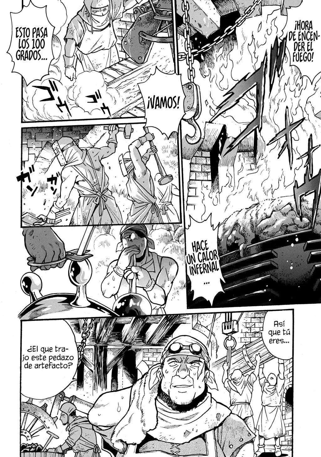 Un Harem de Esclavas en un Mundo Nuevo - Capítulo 17 - Página 22 - Cartel Manhwa | Sumérgete en Historias Sin Límites