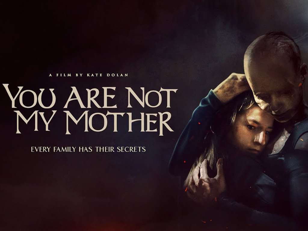 Δεν Είσαι η Μητέρα μου (You Are not my Mother) Quad Poster